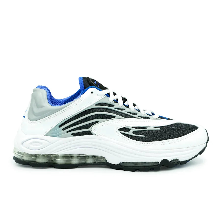 AIR TUNED MAX "WHITE RACER BLUE"