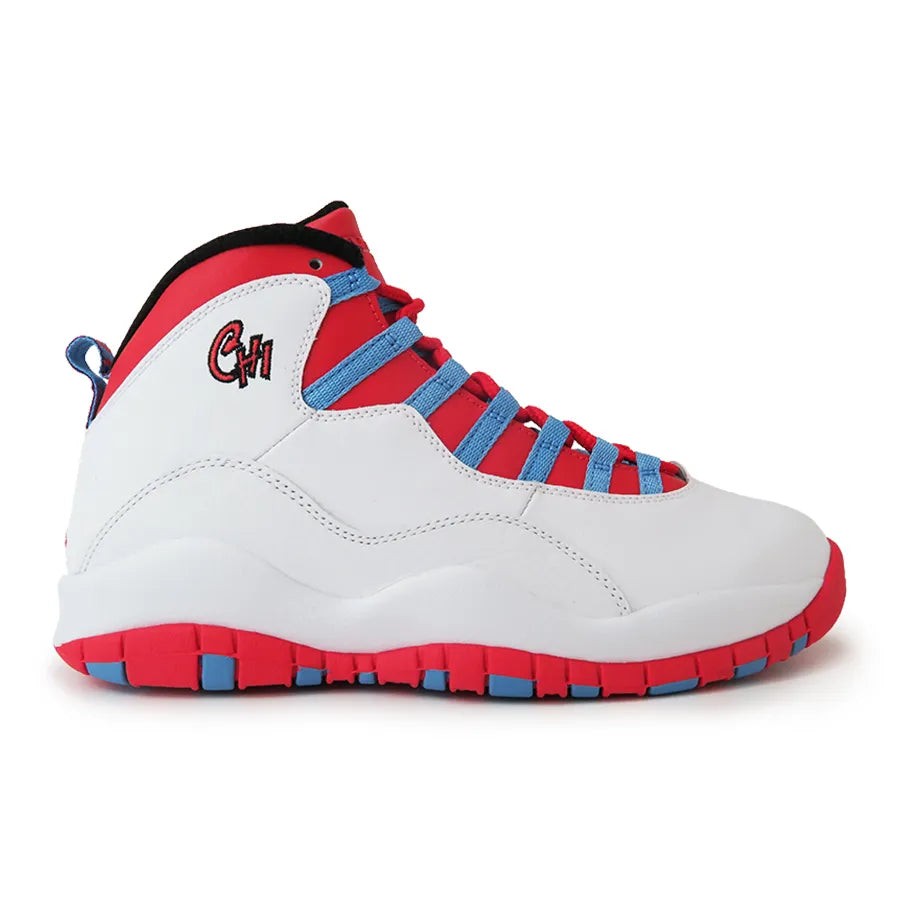 JORDAN 10 RETRO "CITY PACK - CHICAGO"