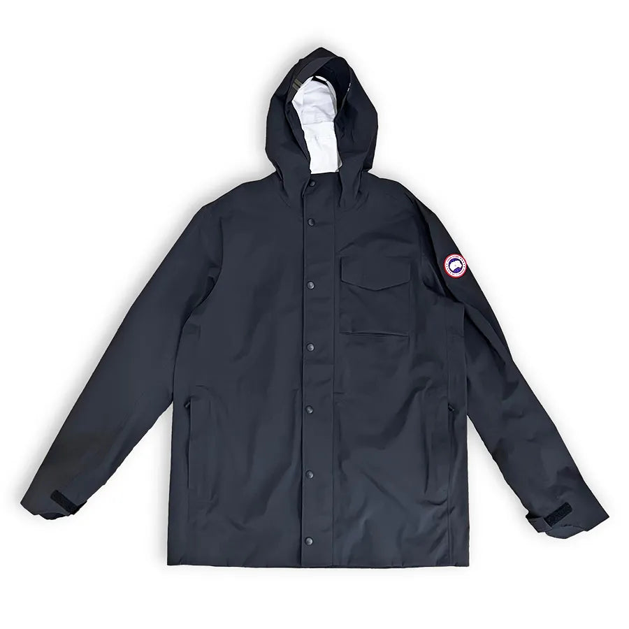 CANADA GOOSE NANAIMO JACKET BLACK
