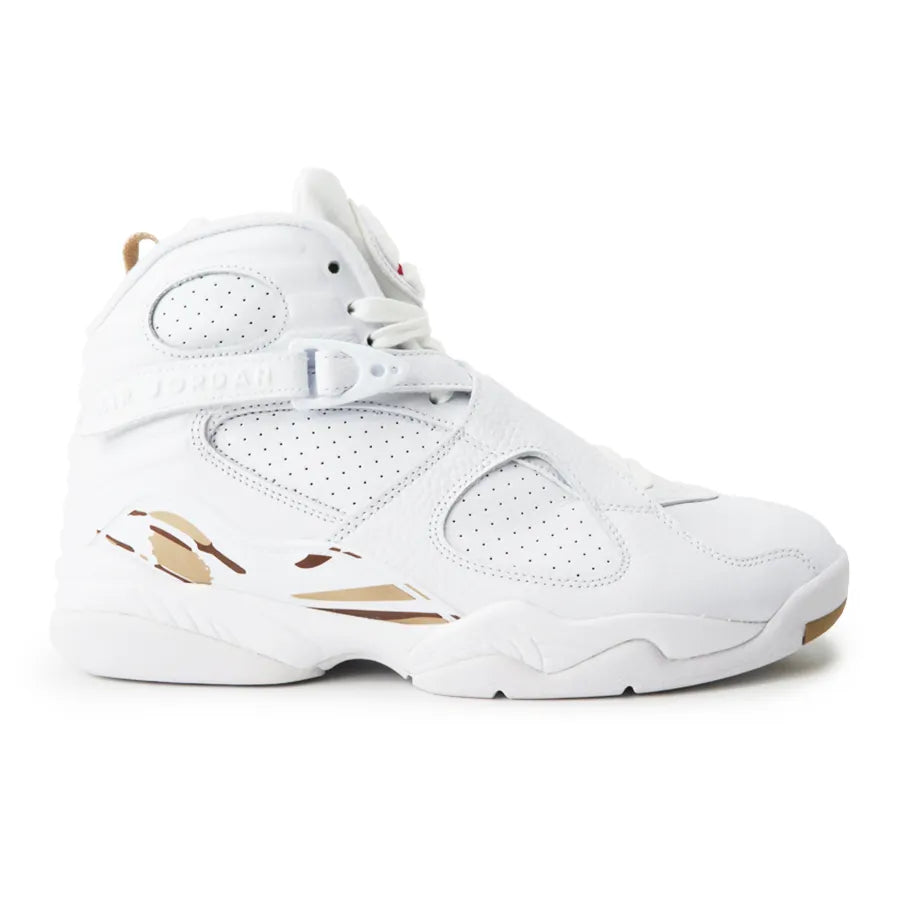 AIR JORDAN 8 RETRO OVO "WHITE"