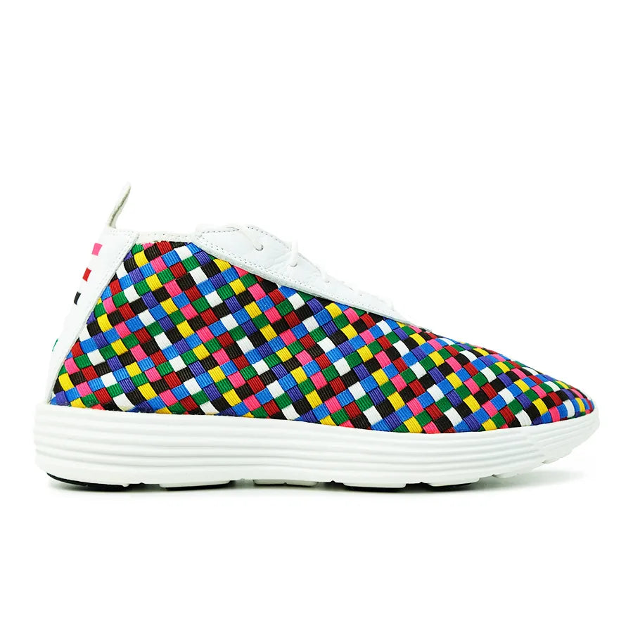 LUNAR CHUKKA WOVEN+