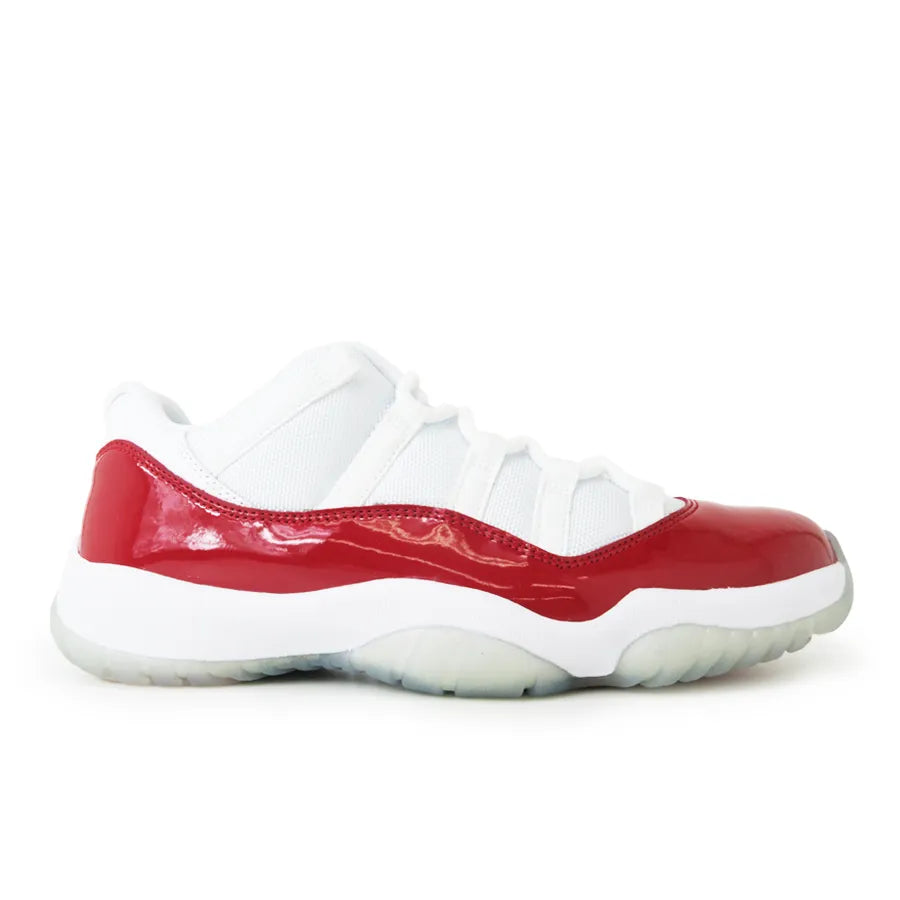 AIR JORDAN 11 RETRO LOW "CHERRY" 2016
