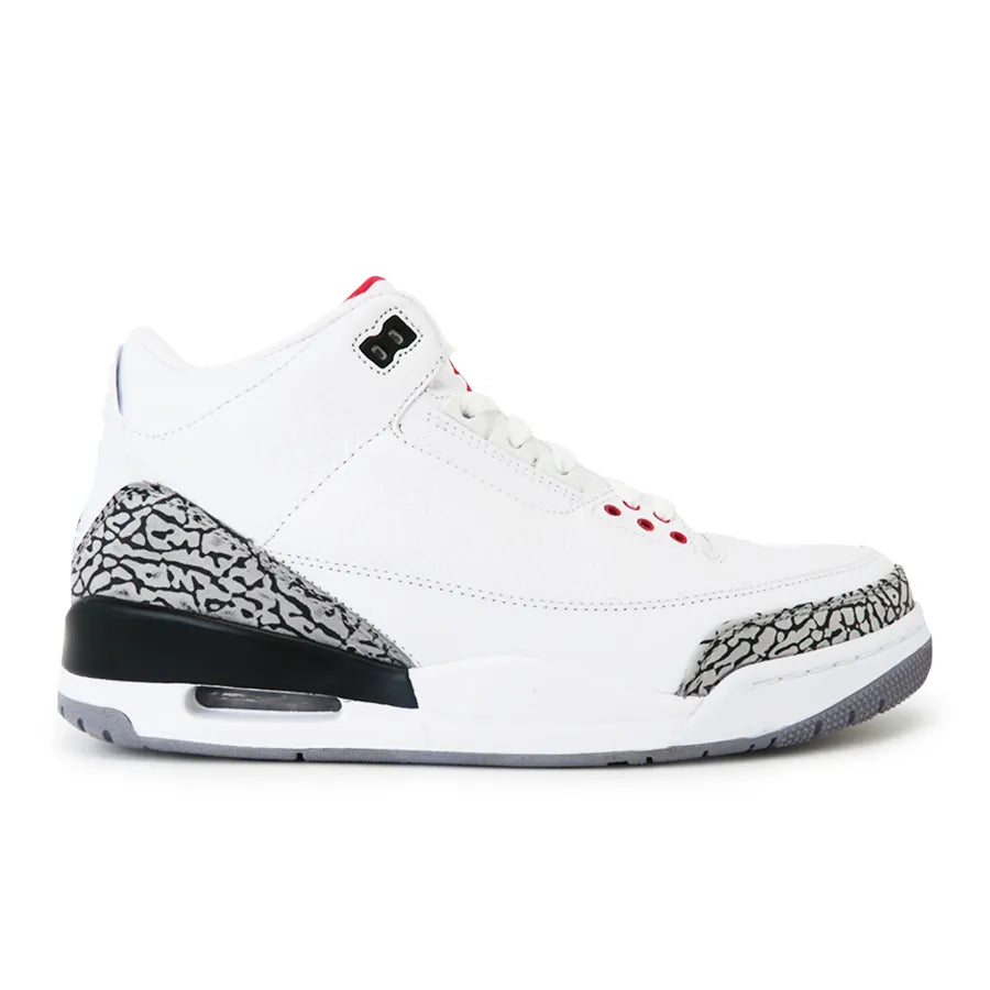 AIR JORDAN 3 RETRO "WHITE CEMENT" 2011