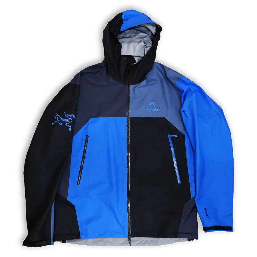 ARC'TERYX BEAMS BETA JACKET BORO BLUE