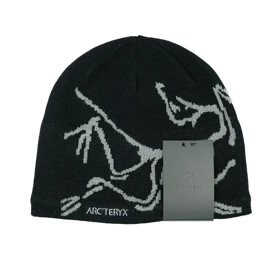 ARC’TERYX BIRD HEAD TOQUE BEANIE BLACK