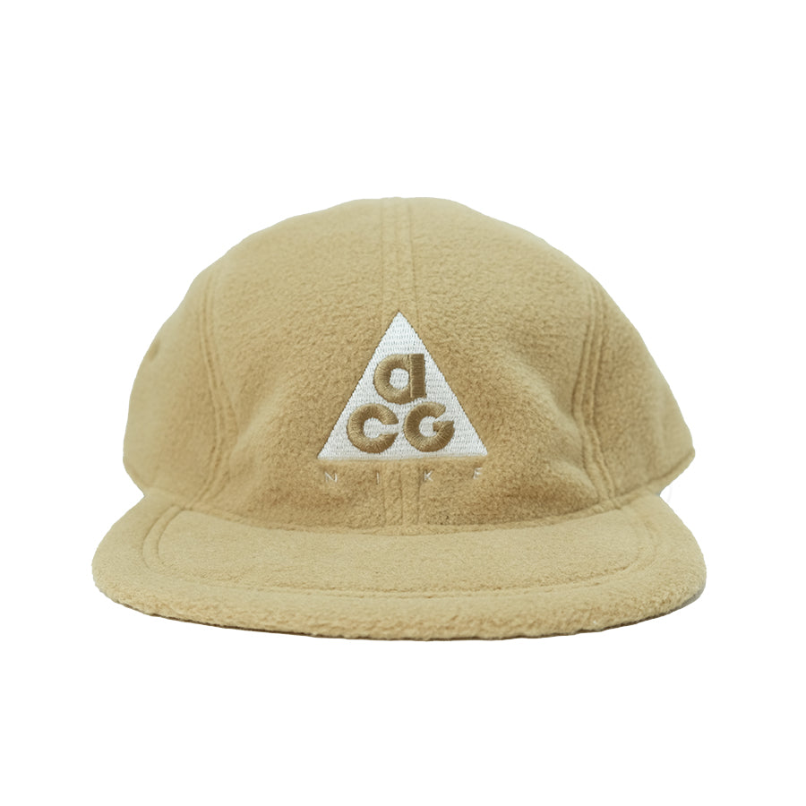 NIKE ACG AW84 FLEECE HAT BEIGE