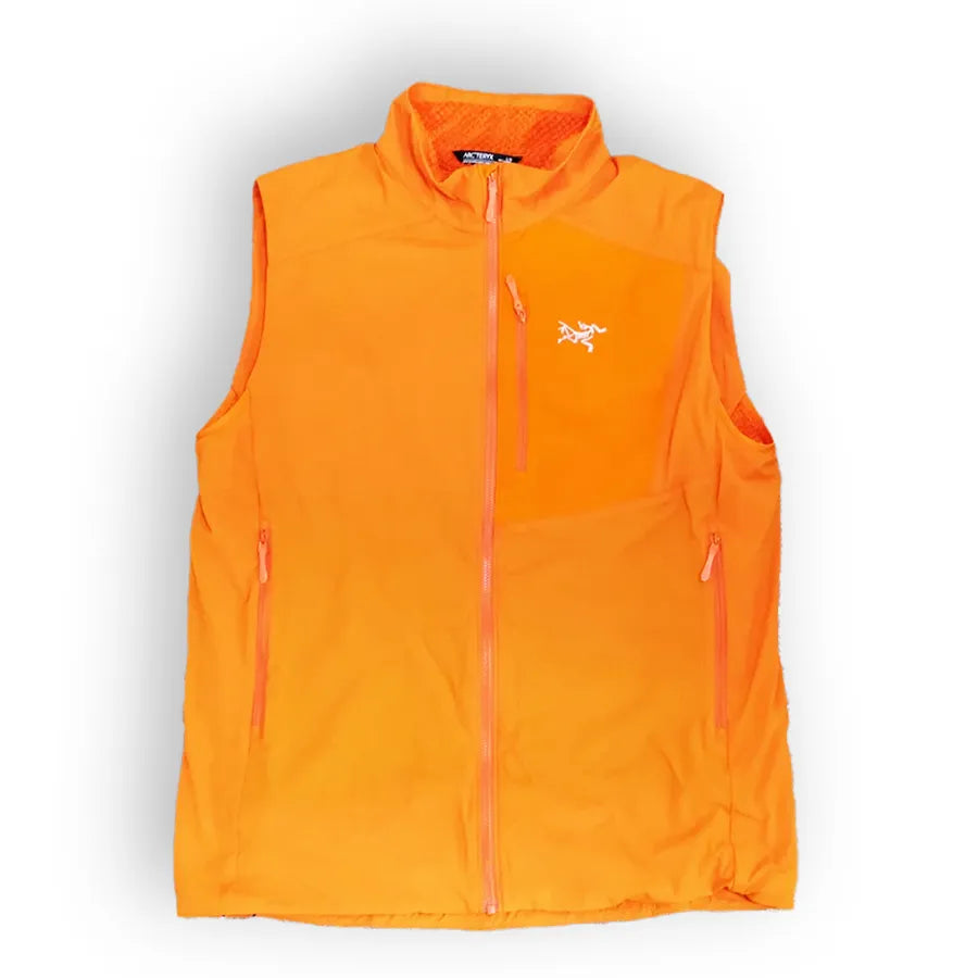 ARC'TERYX Proton プロトン ベスト オレンジ ARC'TERYX プロトンベスト ARC'TERYX Proton プロトン ベスト オレンジ ARC'TERYX プロトンベスト