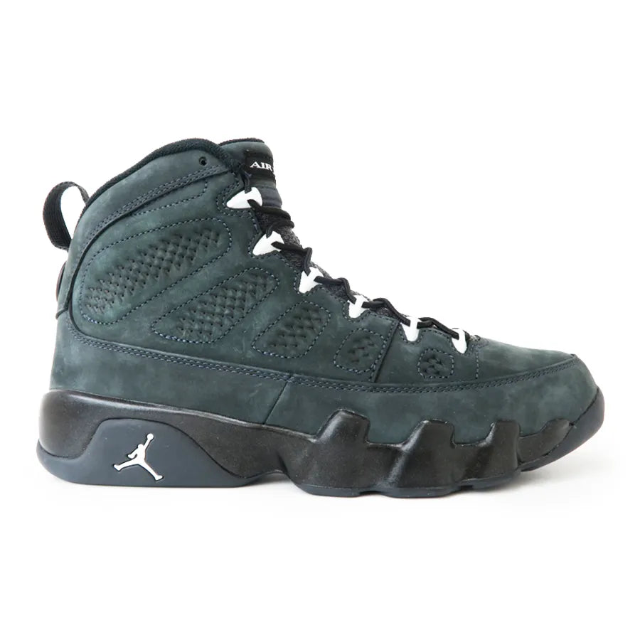 AIR JORDAN 9 RETRO "ANTHRACITE"