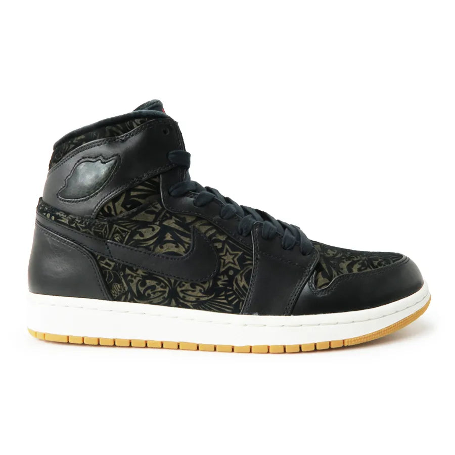 AIR JORDAN 1 RETRO HI PREMIER "LASER"