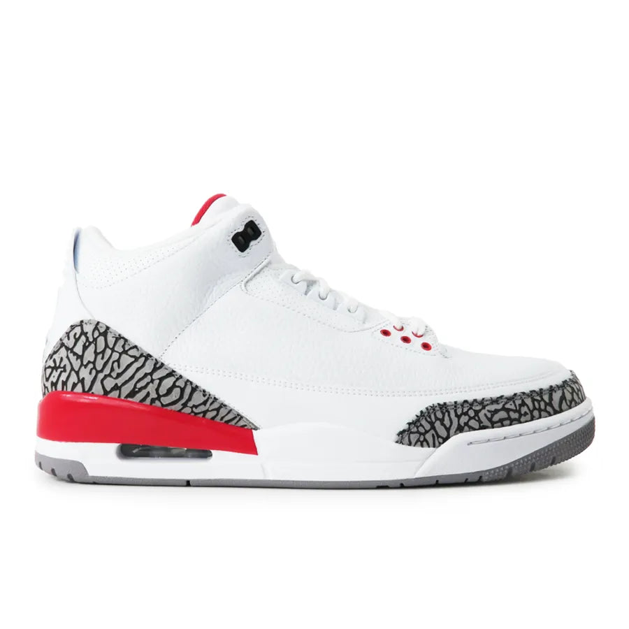 AIR JORDAN 3 RETRO "HALL OF FAME"