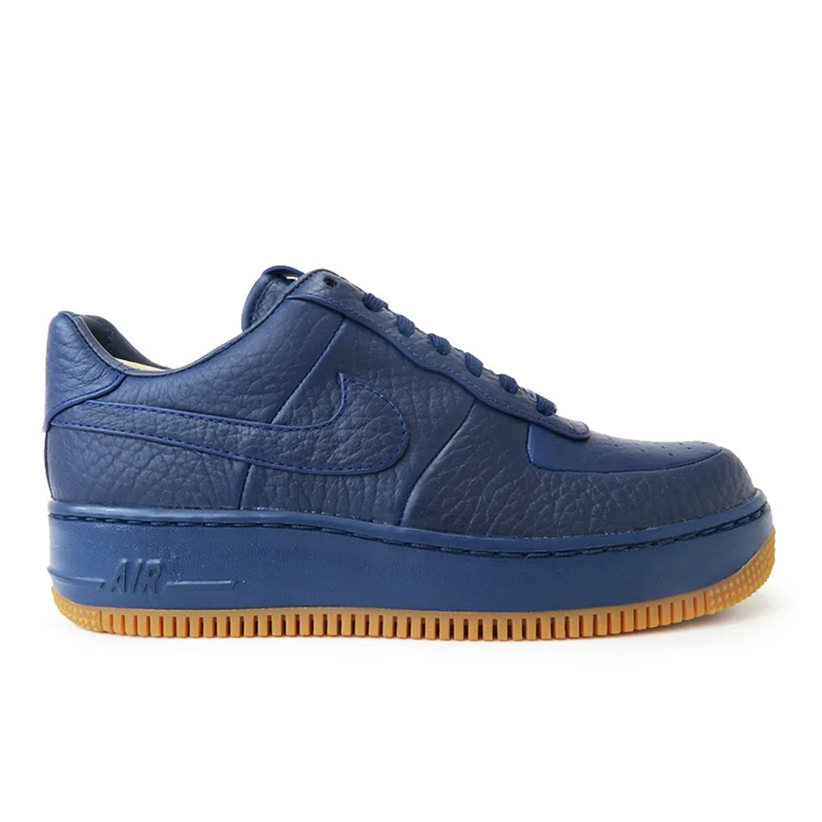 WMNS AIR FORCE 1 LOW UPSTEP PINNACLE "BINARY BLUE"