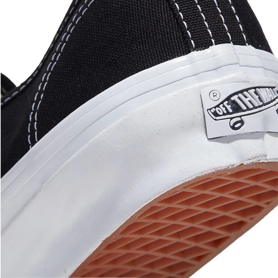 VANS LX AUTHENTIC REISSUE 44 BLACK "VANS PREMIUM"