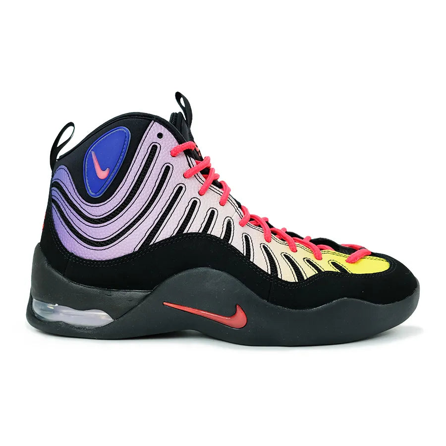 AIR BAKIN SUPREME "BLACK GRADIENT"