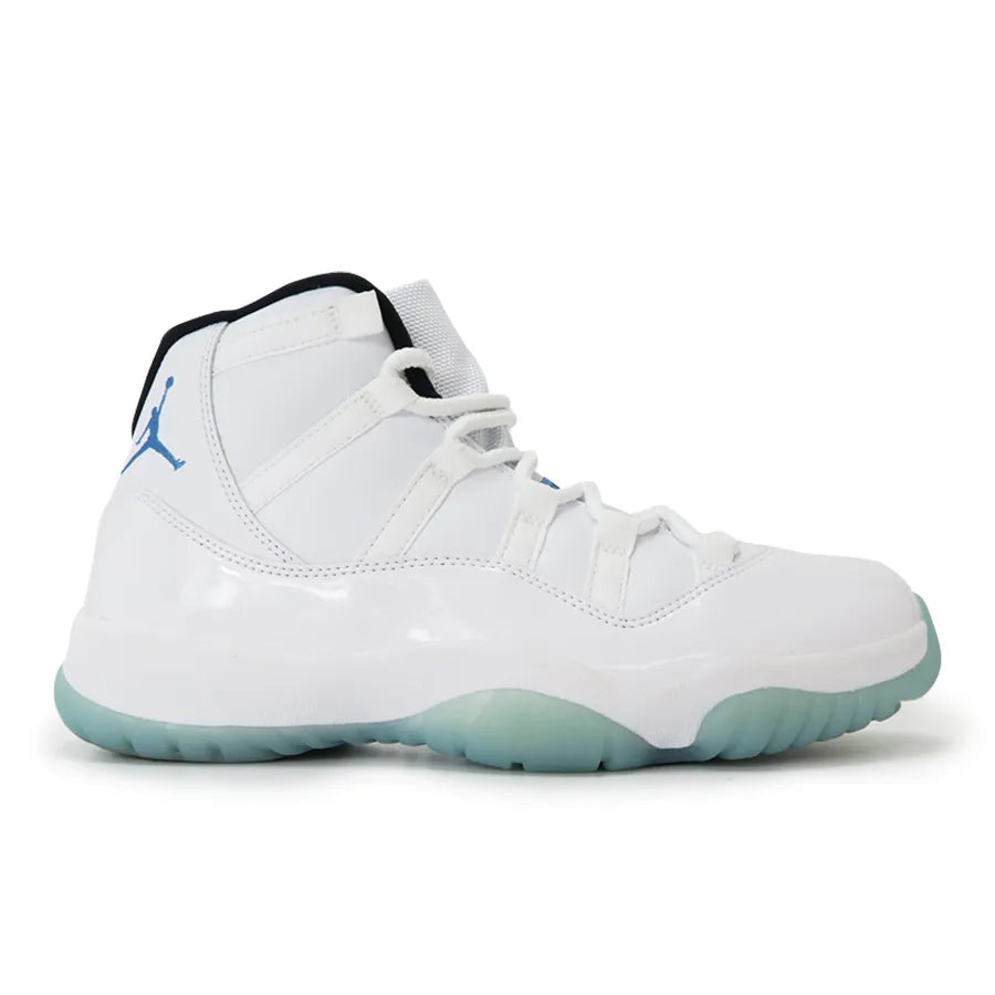 JORDAN 11 RETRO "LEGEND BLUE" 2014