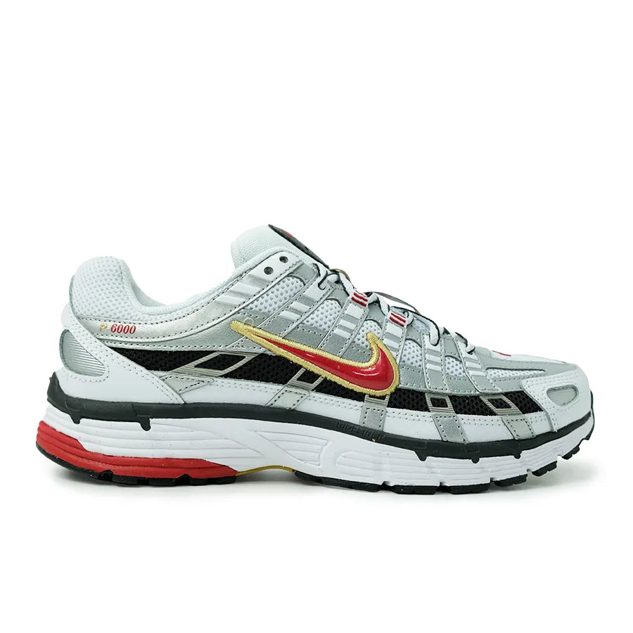 WMNS P-6000 CNPT "METALLIC SILVER RED"