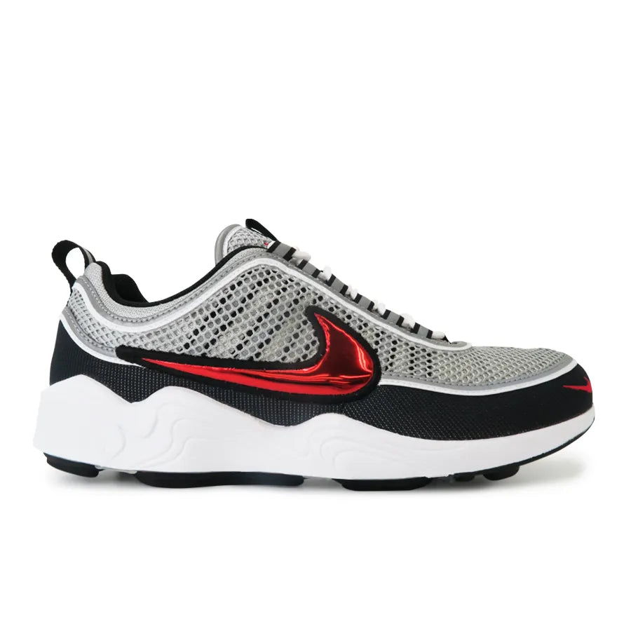 AIR ZOOM SPIRIDON 16 "BLACK SPORT RED"