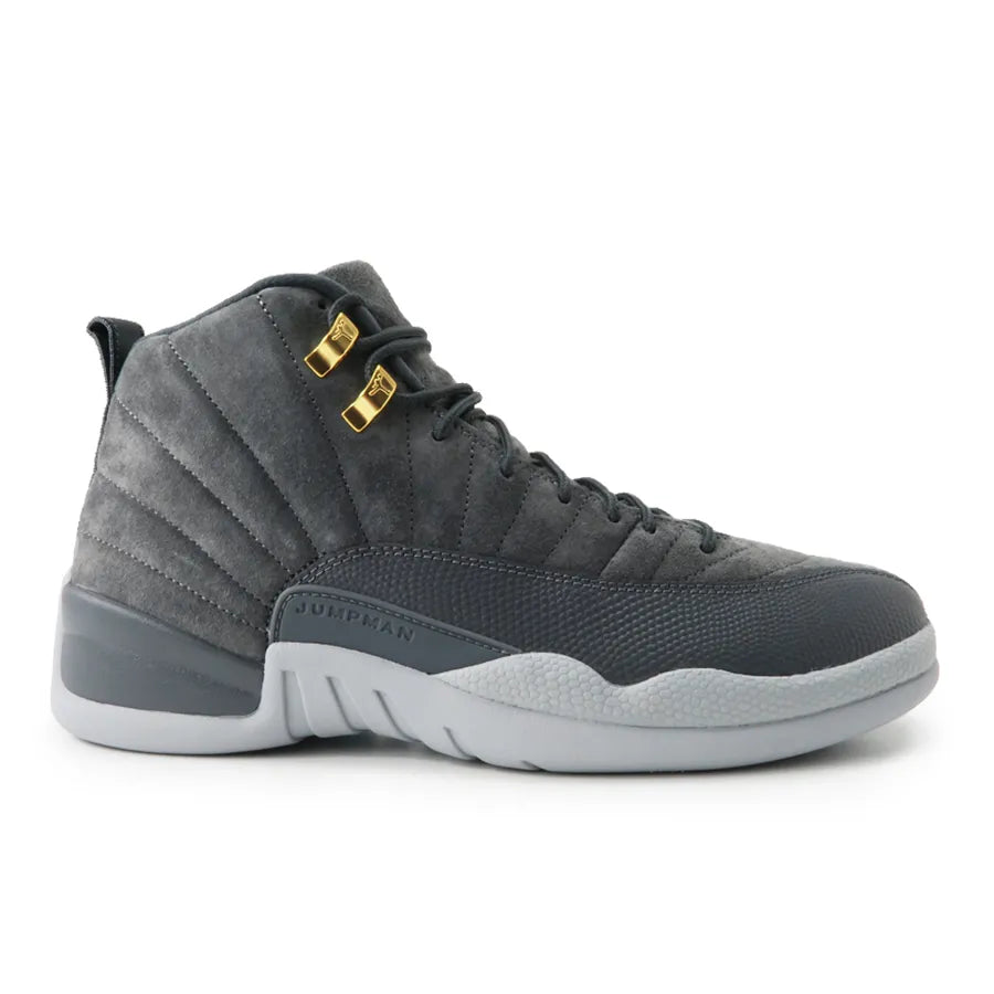 JORDAN 12 RETRO "DARK GREY"