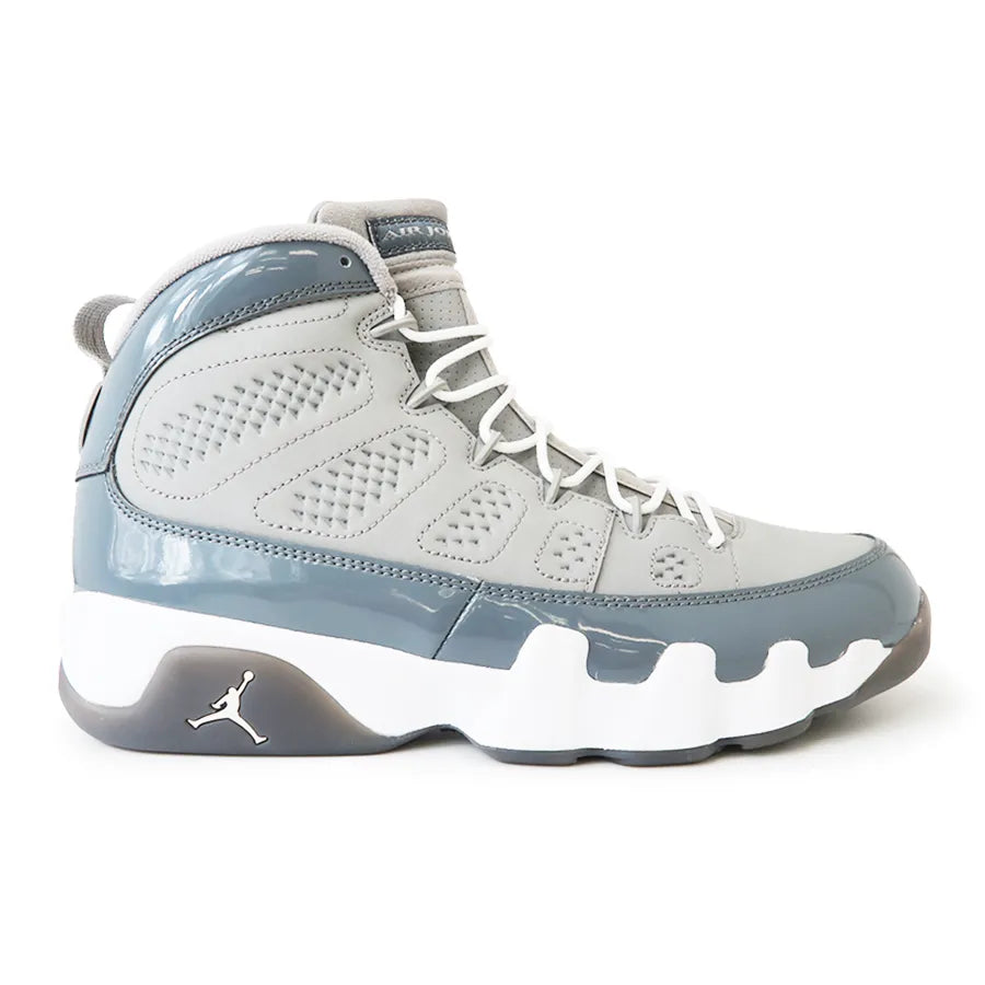 AIR JORDAN 9 RETRO 'COOL GREY' 2012