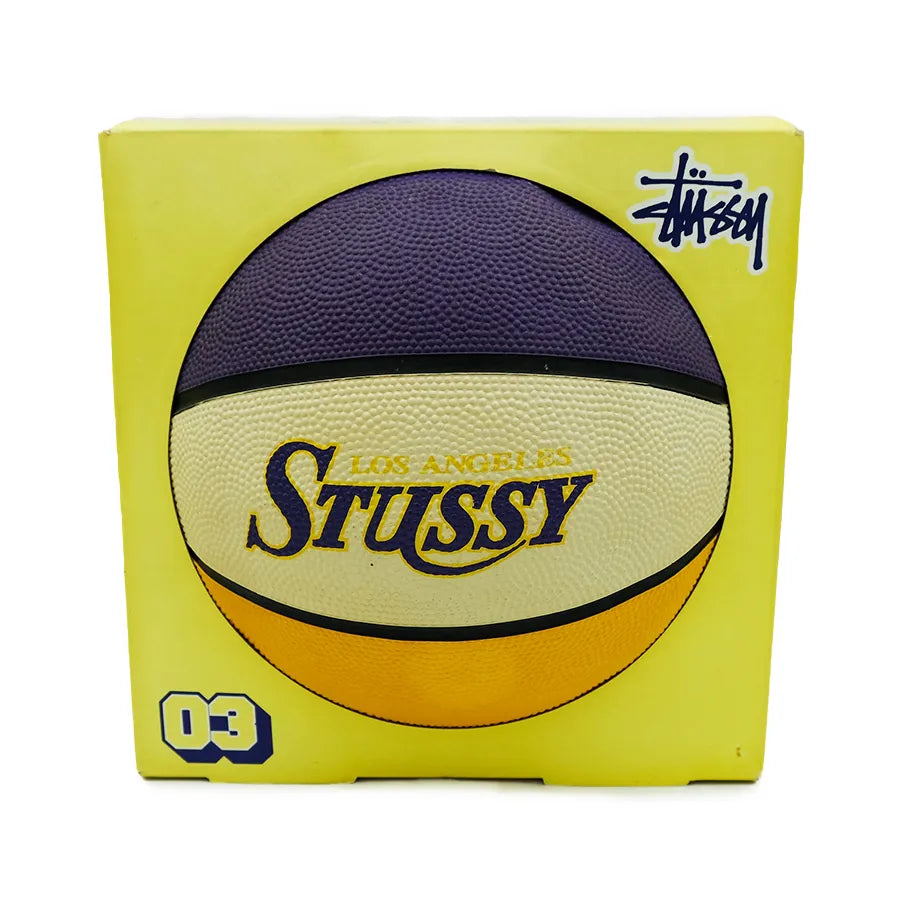 VINTAGE STUSSY BASKETBALL 2003 – NINETEEN EIGHTY FIVE JP VINTAGE STUSSY BASKETBALL 2003 – NINETEEN EIGHTY FIVE JP