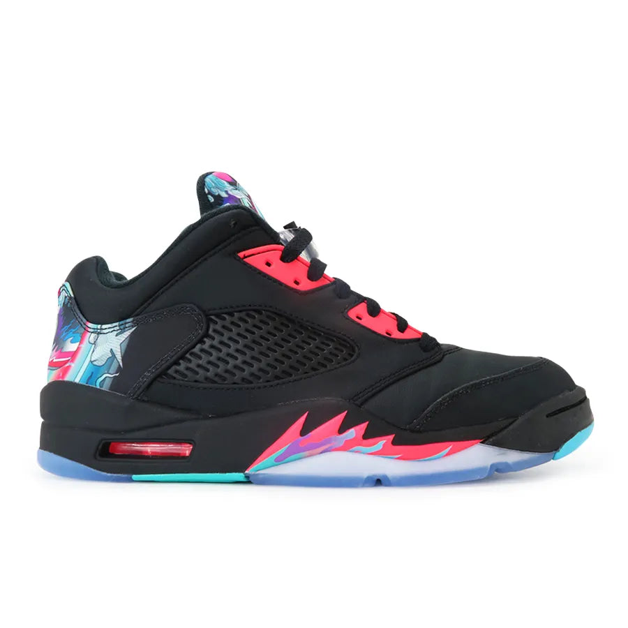 AIR JORDAN 5 RETRO LOW "CHINESE NEW YEAR 2016"
