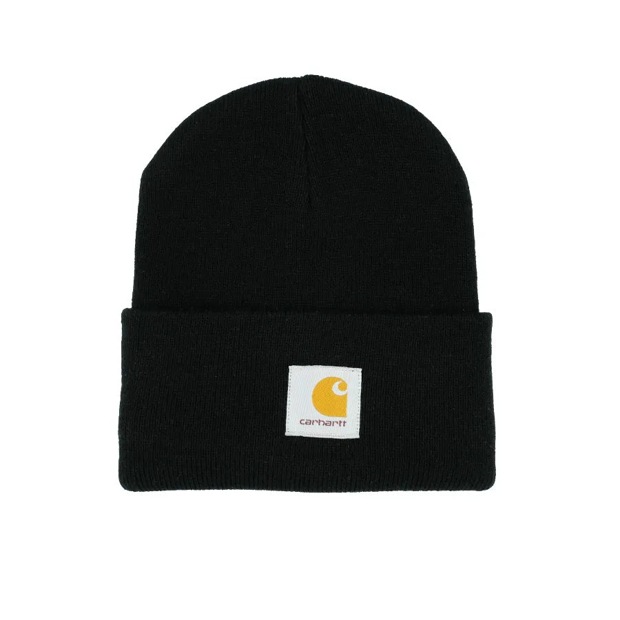 CARHARTT ACRYLIC WATCH HAT BLACK