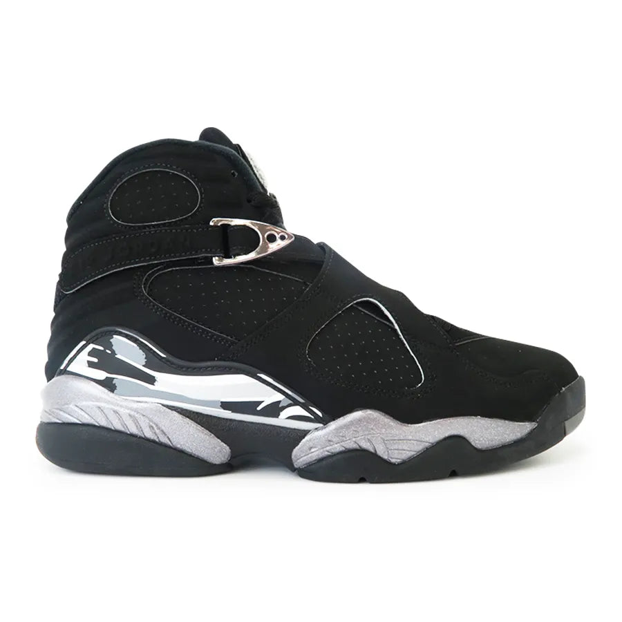 AIR JORDAN 8 RETRO "CHROME" 2015