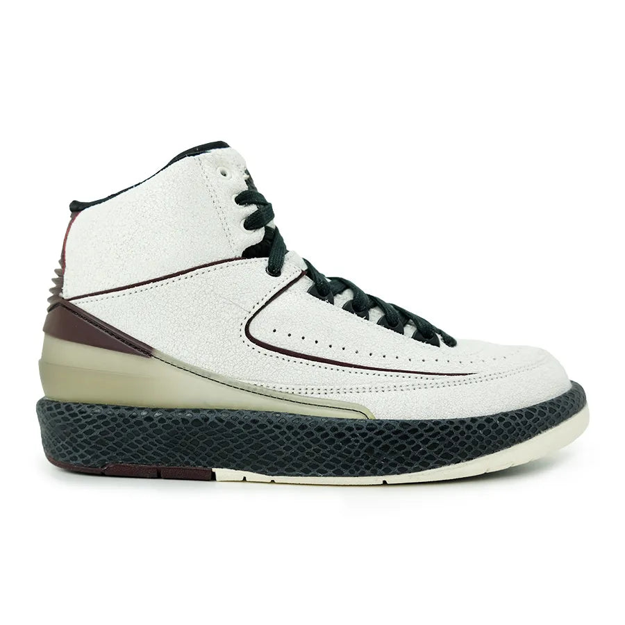 A MA MANIÉRE X AIR JORDAN 2 RETRO SP "AIRNESS"