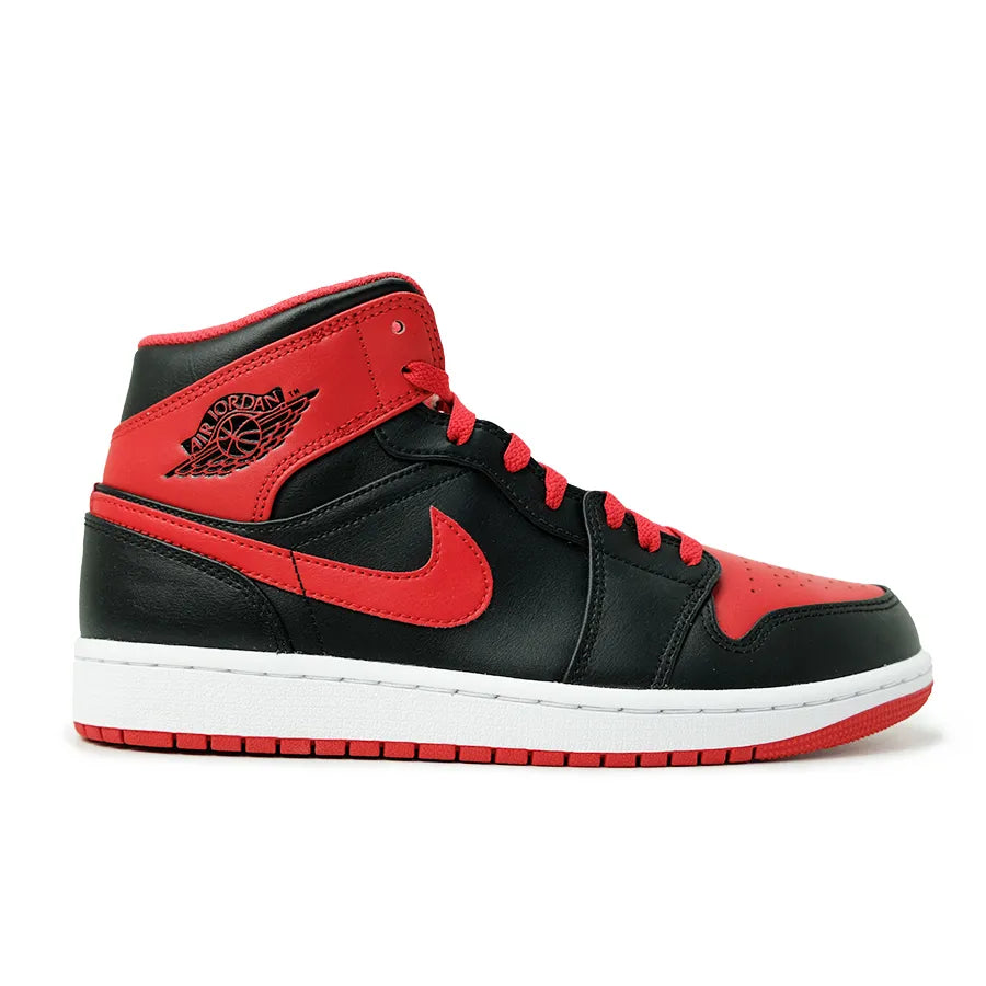 AIR JORDAN 1 MID "ALTERNATE BRED"