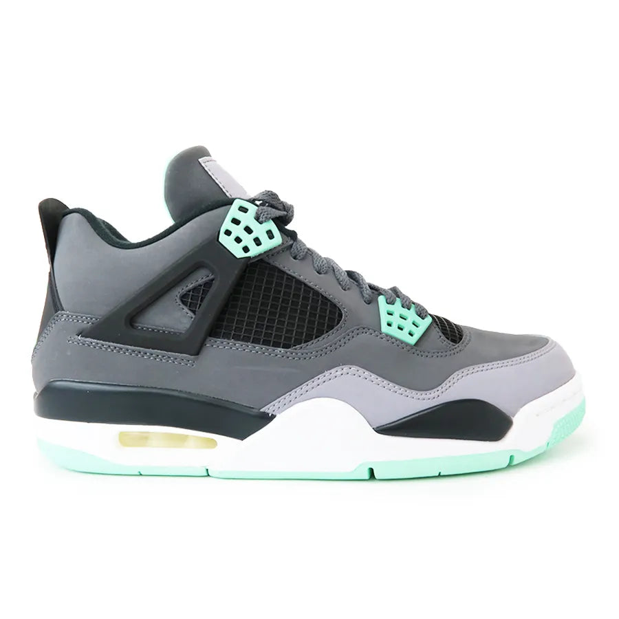 AIR JORDAN 4 RETRO "GREEN GLOW"