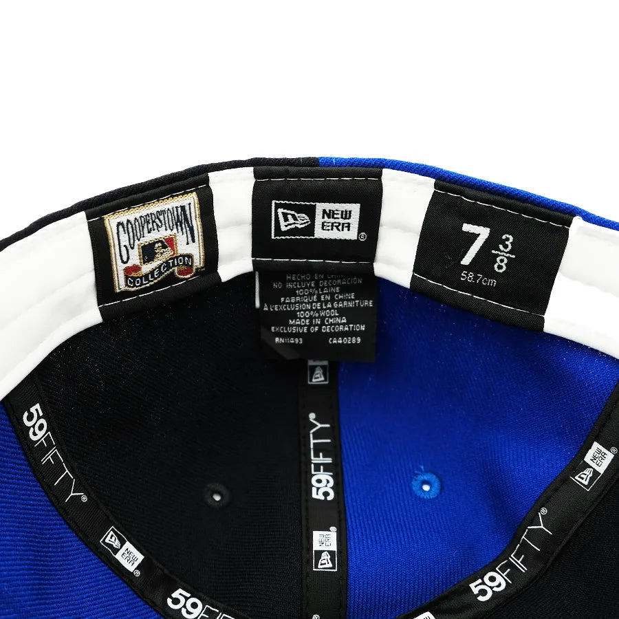 NEW ERA NY YANKEES METS 59FIFTY FITTED "SUBWAY SIRIES"