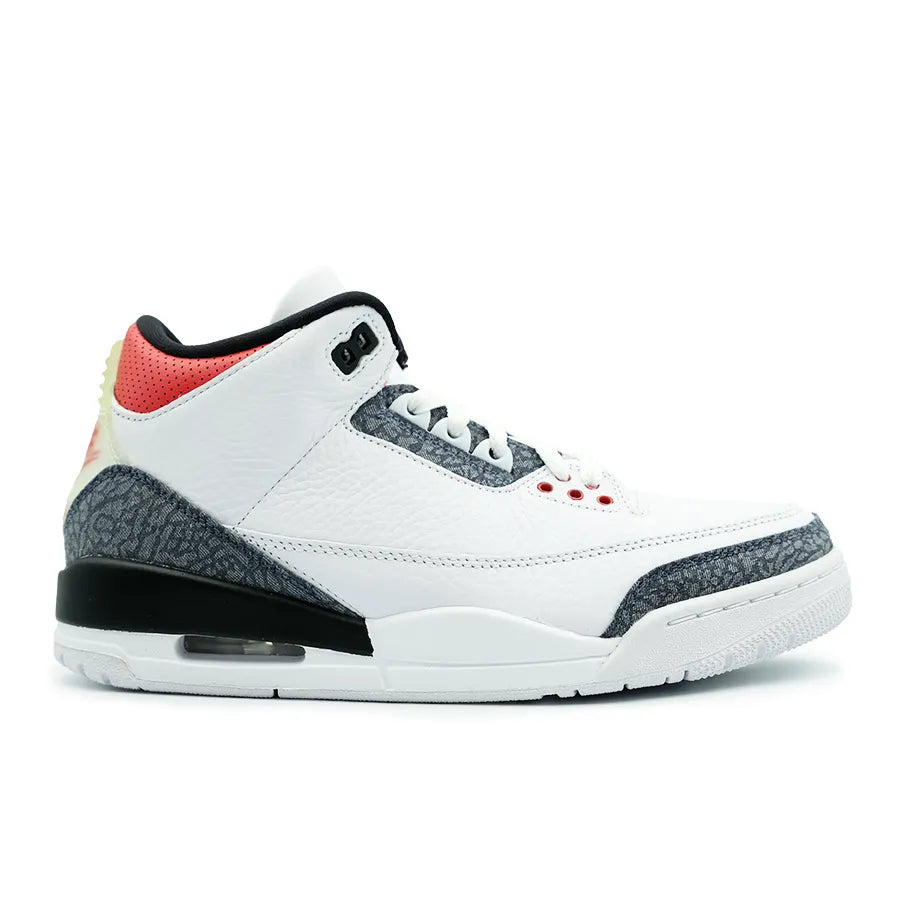 AIR JORDAN 3 SE-T "FIRE RED" JAPAN EXCLUSIVE