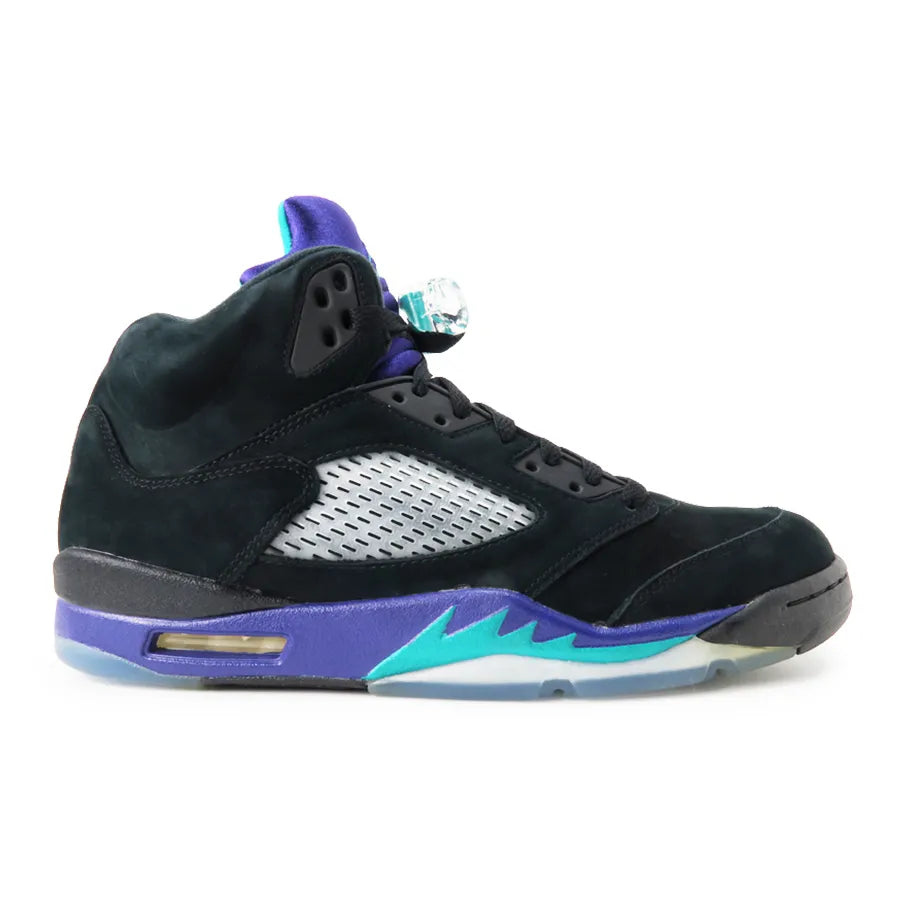 AIR JORDAN 5 RETRO "BLACK GRAPE"