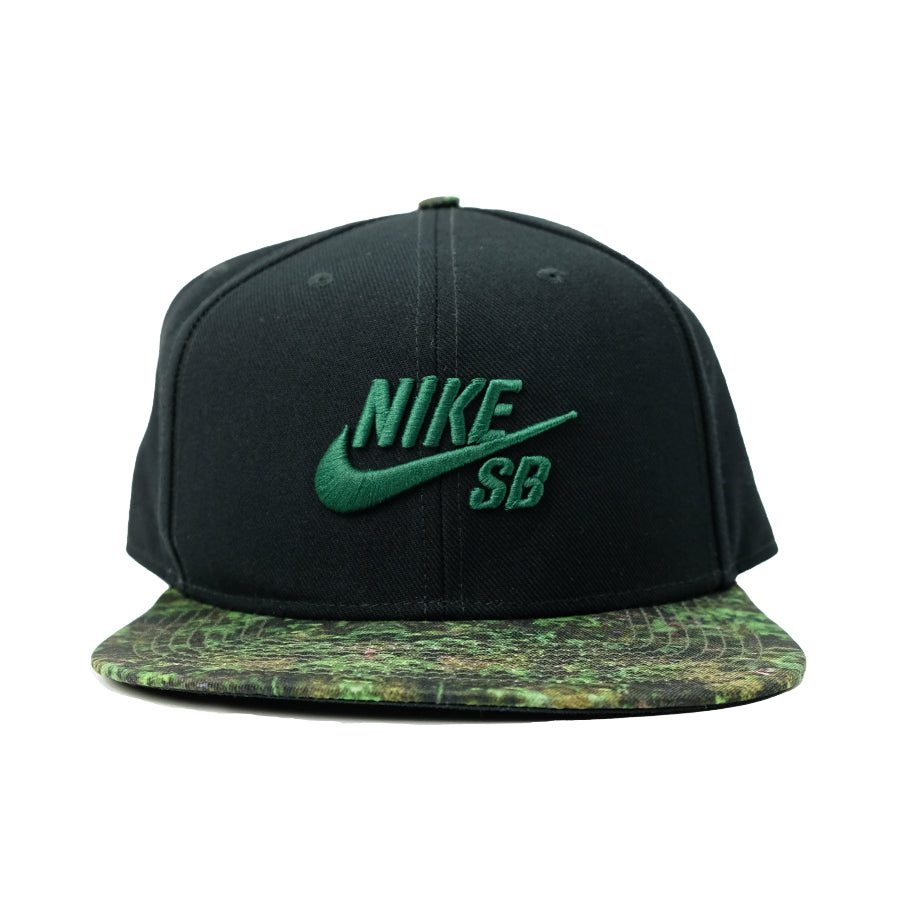 NIKE SB SNAPBACK CAP "WEED"