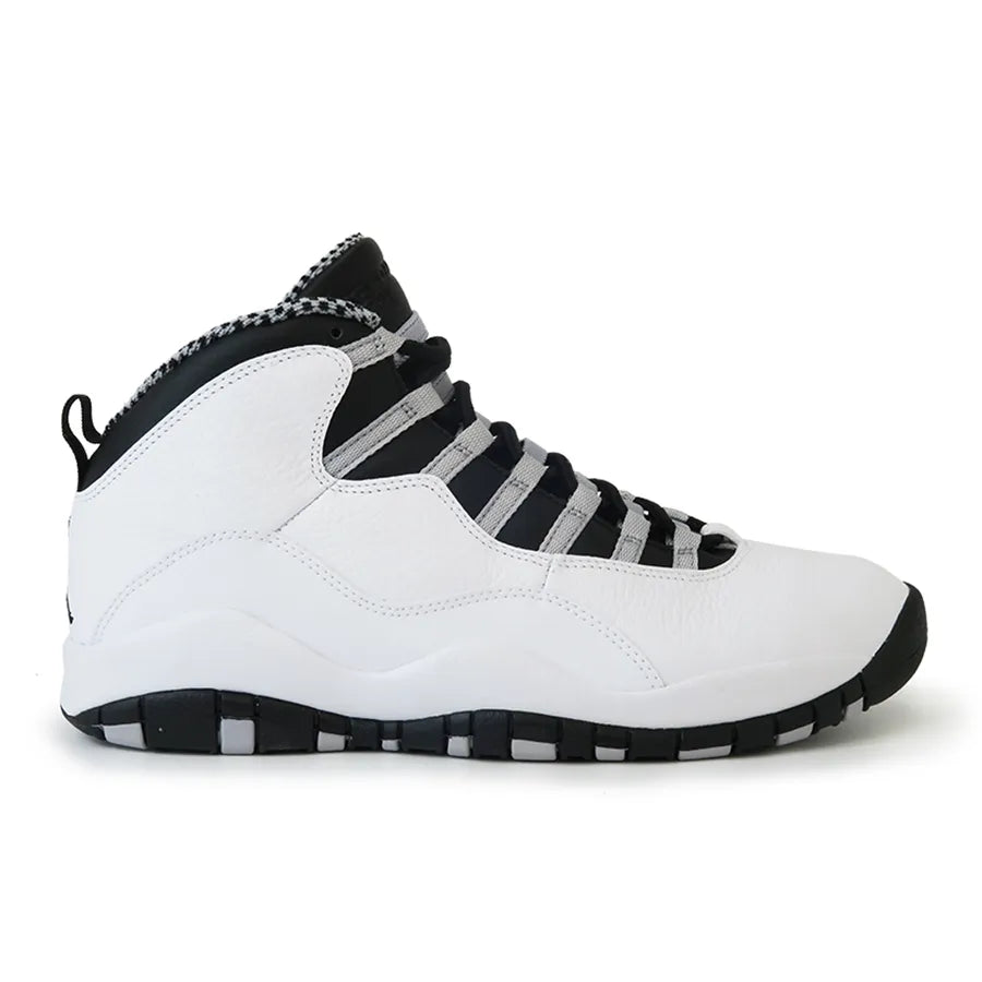 JORDAN 10 RETRO "STEEL" 2013