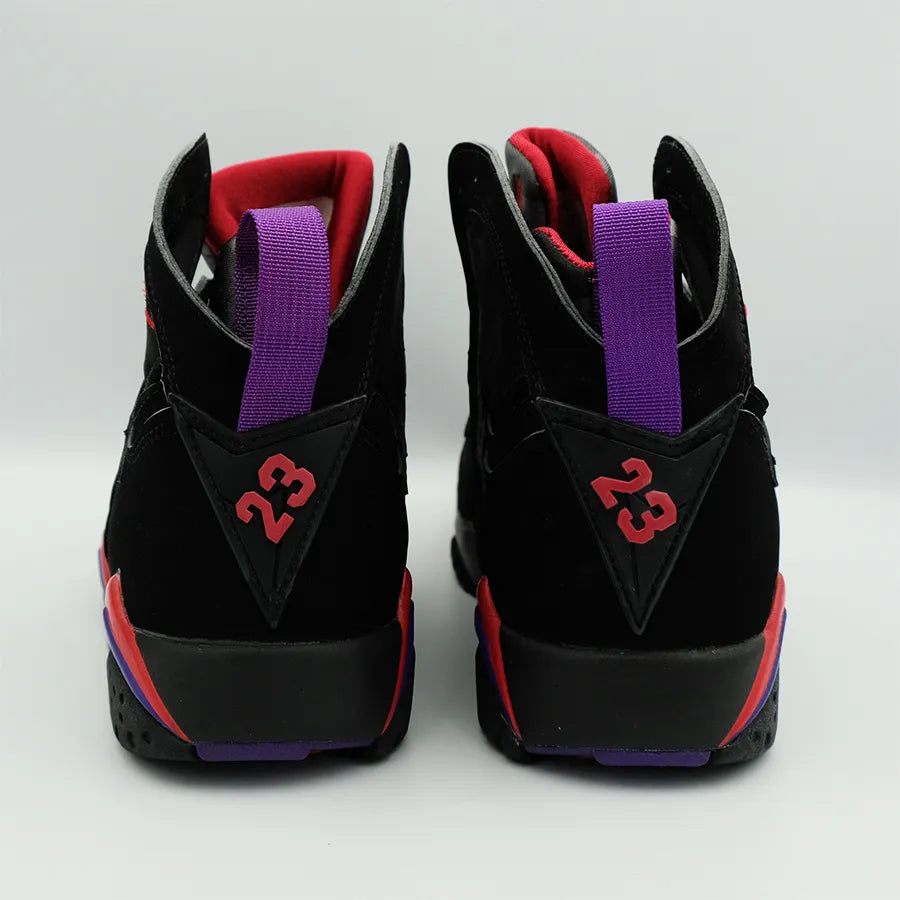 AIR JORDAN 7 RETRO RAPTORS 2002