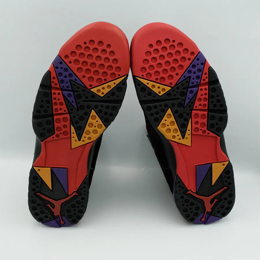 AIR JORDAN 7 RETRO RAPTORS 2002