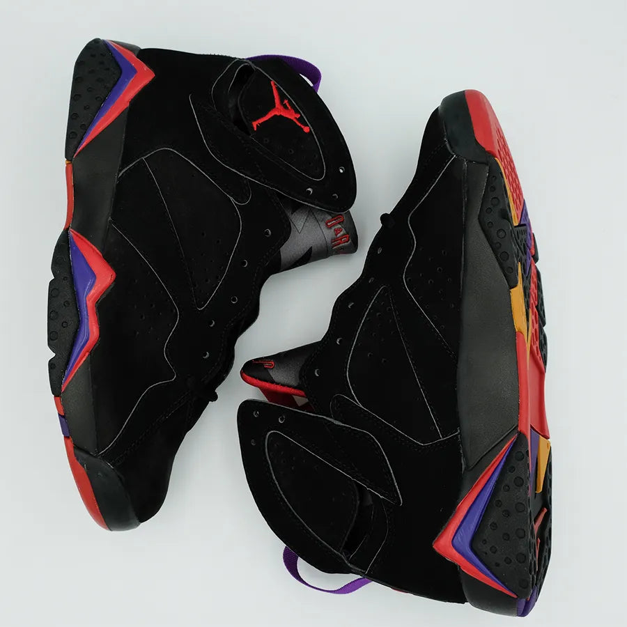 AIR JORDAN 7 RETRO RAPTORS 2002
