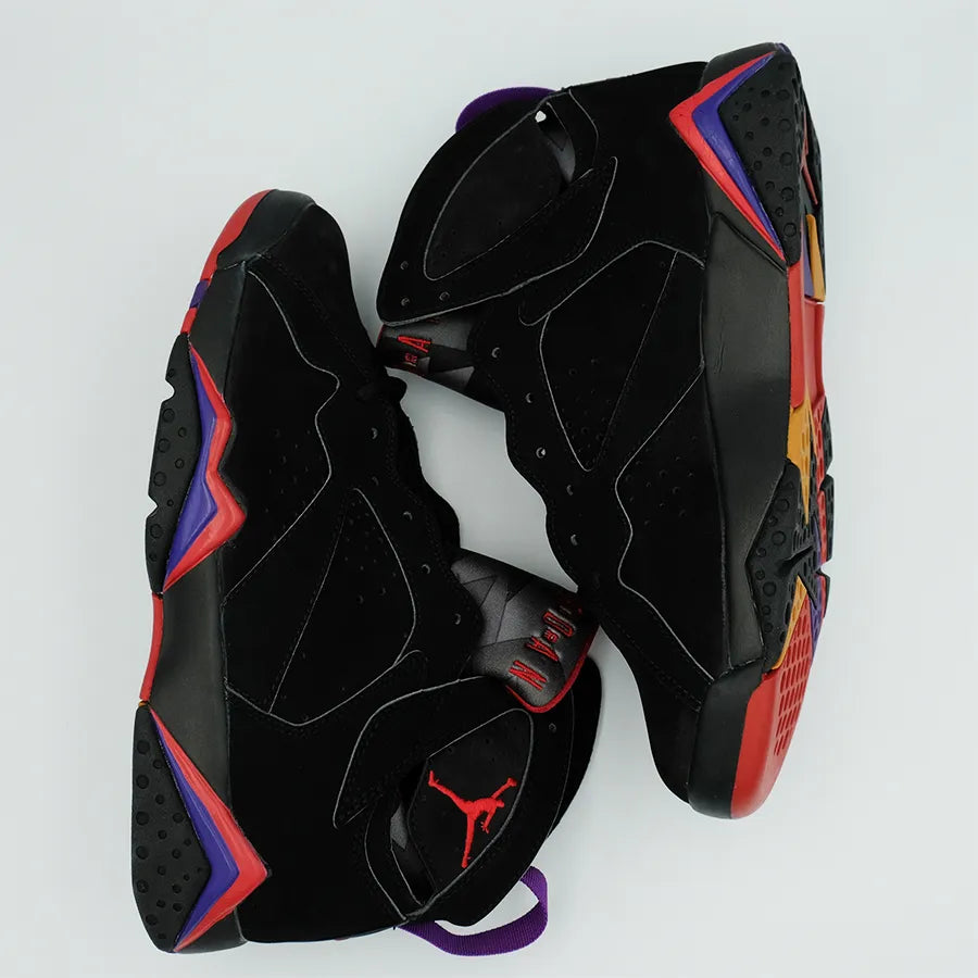 AIR JORDAN 7 RETRO RAPTORS 2002