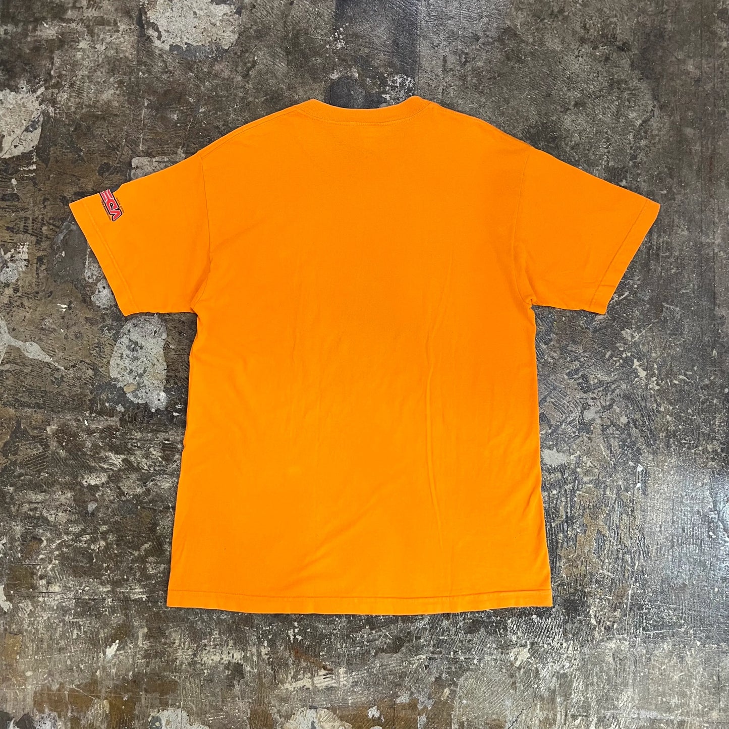 VINTAGE DECA DECAMON T-SHIRT ORANGE