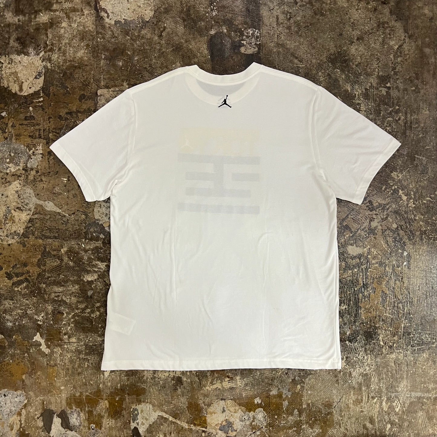 NIKE JORDAN T23 T-SHIRT WHITE