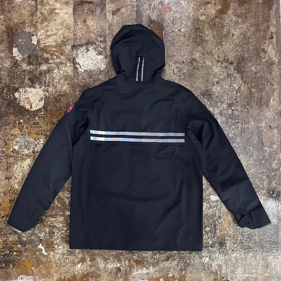 CANADA GOOSE NANAIMO JACKET BLACK