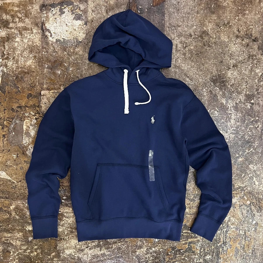 POLO RALPH LAUREN LITTLE PONY HOODY NAVY
