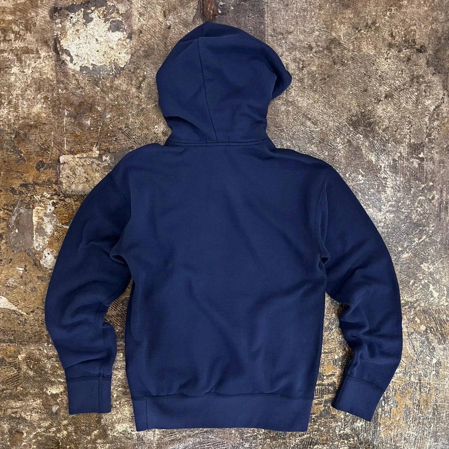 POLO RALPH LAUREN LITTLE PONY HOODY NAVY