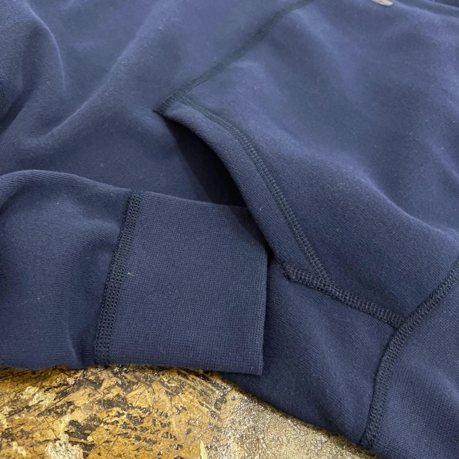 POLO RALPH LAUREN LITTLE PONY HOODY NAVY