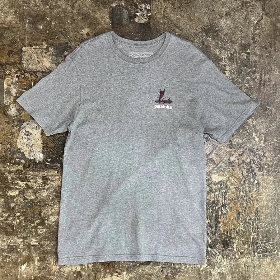 PATAGONIA PATALOHA T-SHIRT GREY