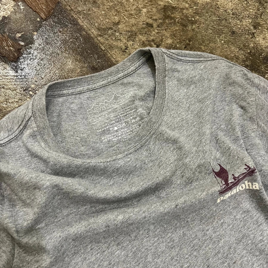 PATAGONIA PATALOHA T-SHIRT GREY