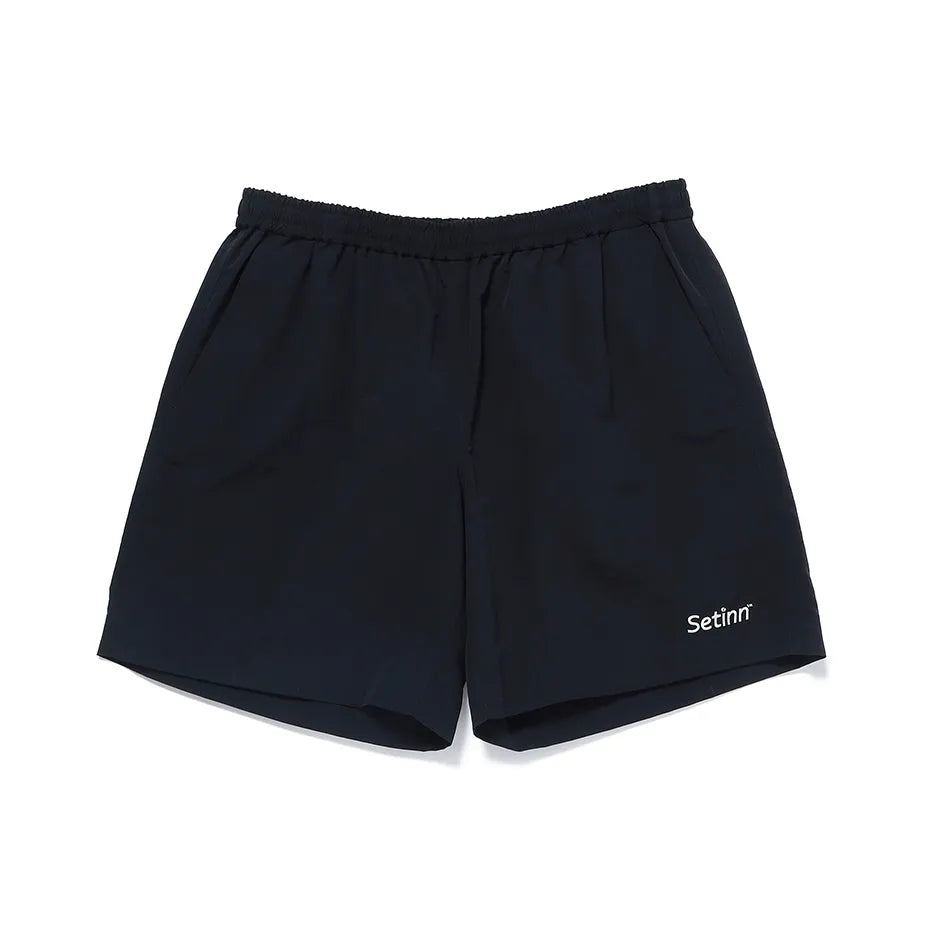 SETINN FINAL SHORTS BLACK