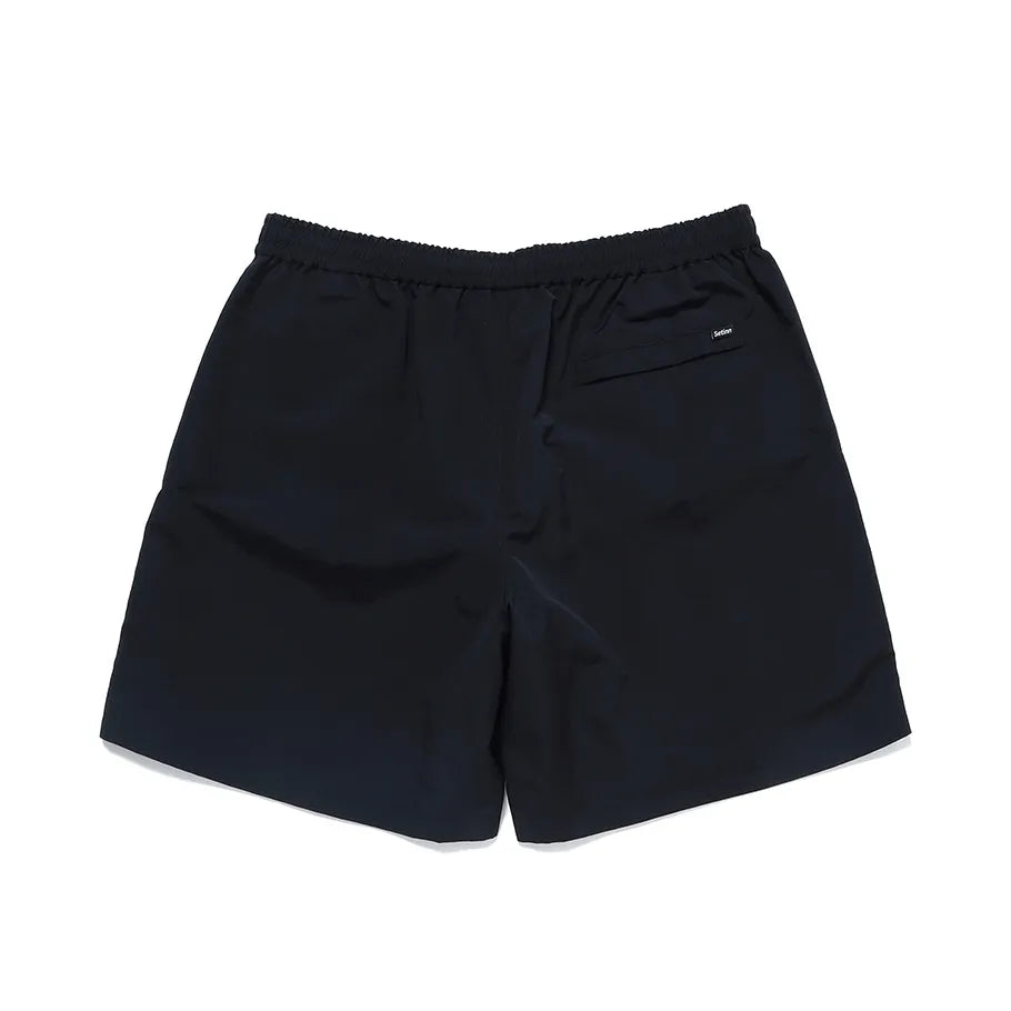 SETINN FINAL SHORTS BLACK