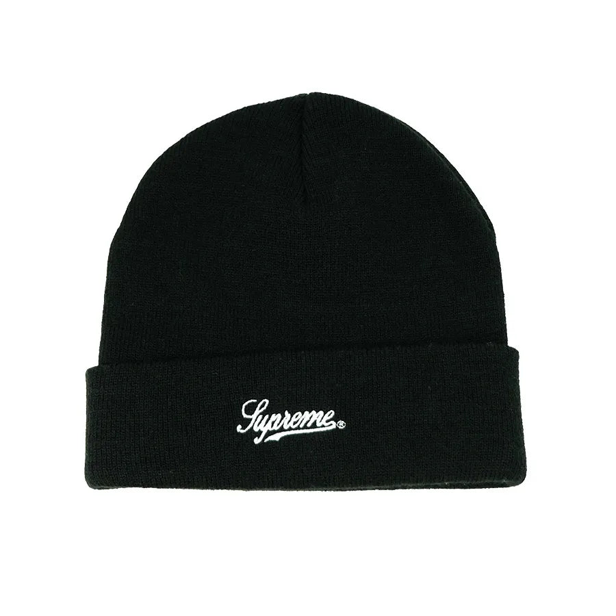 SUPREME GZA LIQUID SWORDS BEANIE BLACK