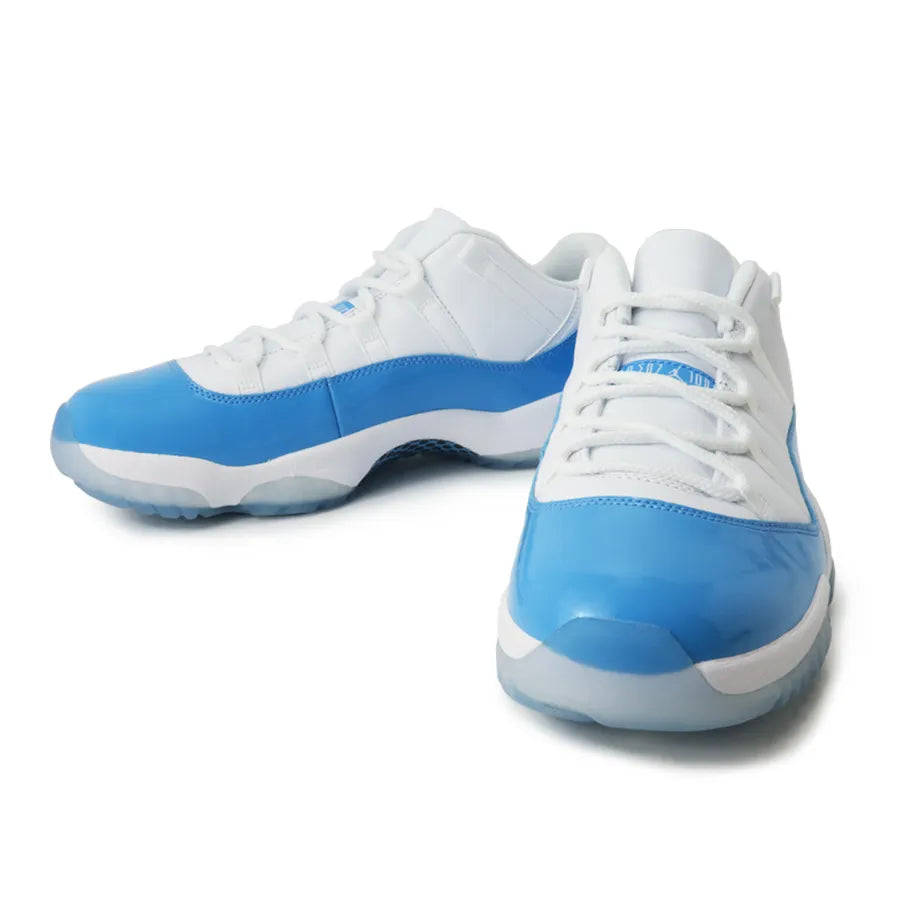 JORDAN 11 RETRO LOW "UNC"